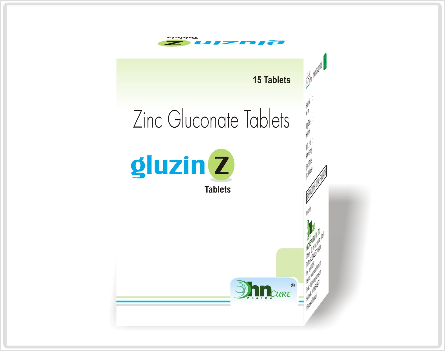 GLUZIN Z – HN Cure Pharma